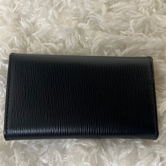 Prada Saffiano Key Holder Wallet - Picture 2 of 8